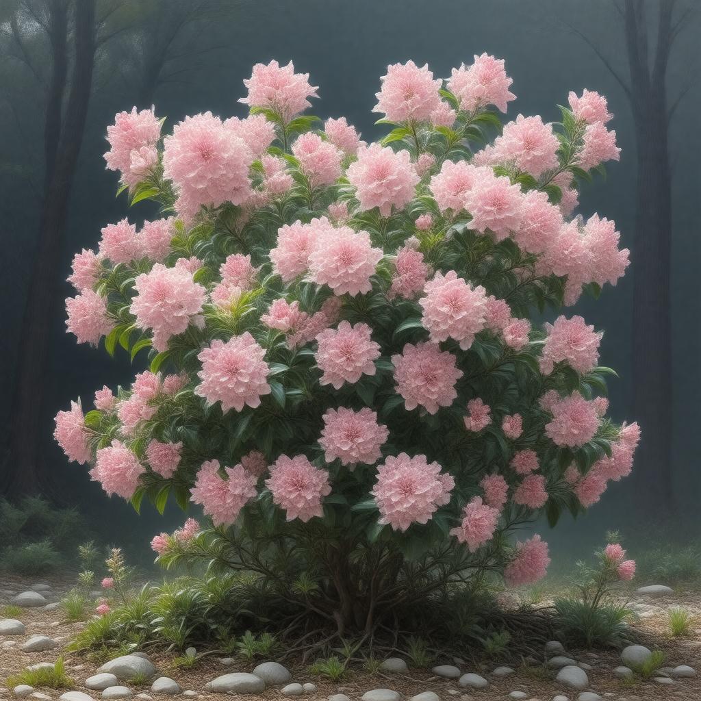 Mountain laurel